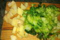 Broccoli e patate ripassati