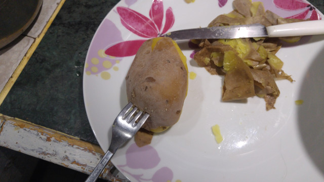 Pelare patate