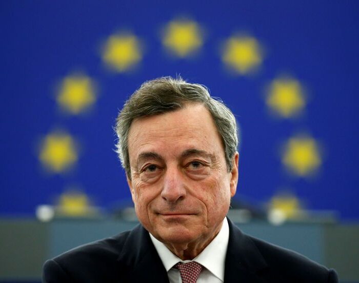 Il governo Draghi