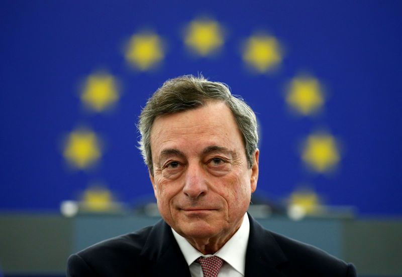 Mario Draghi e il governo Draghi