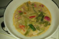 Zuppa di verdure (Thai)