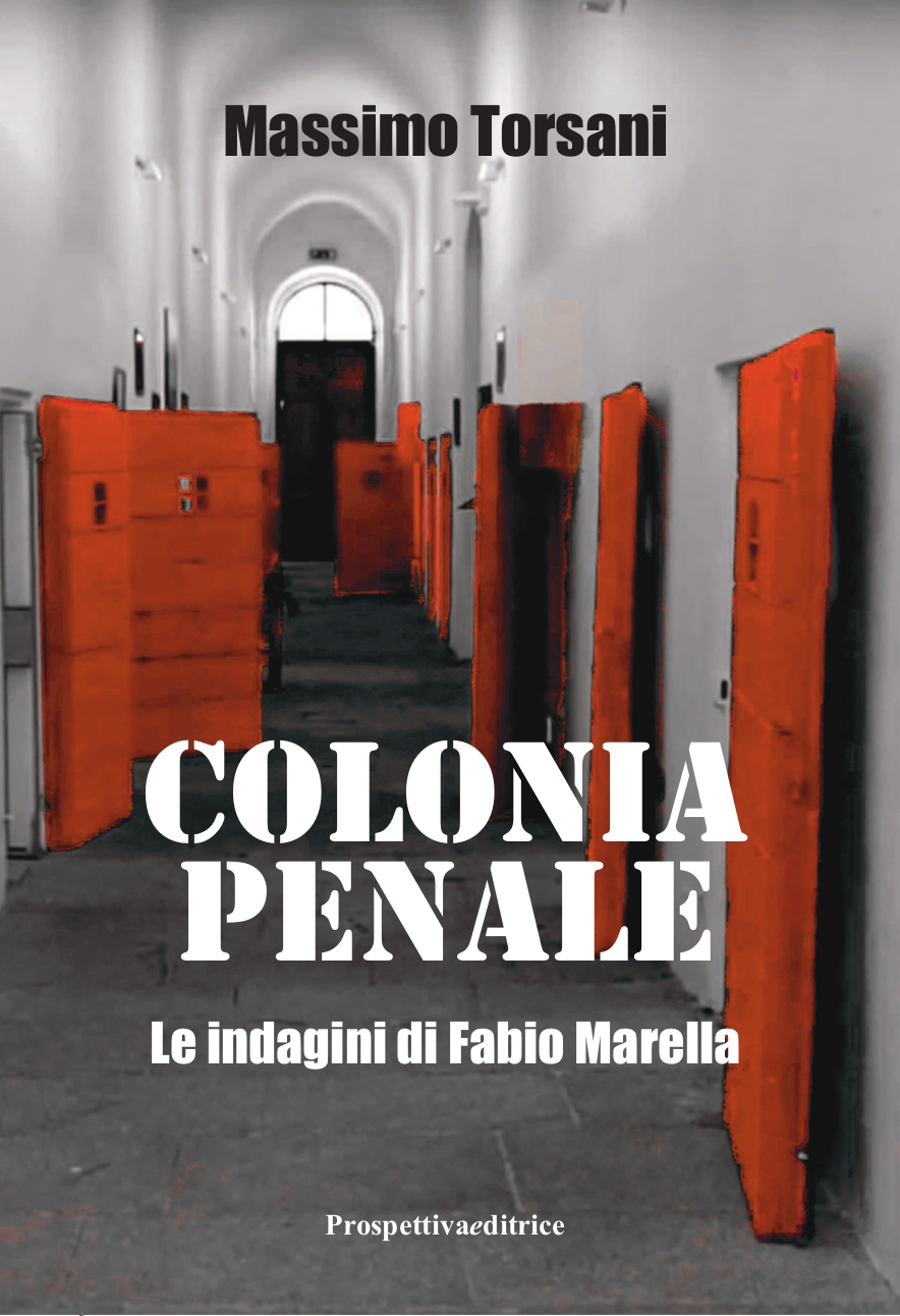 Romanzo Colonia Penale