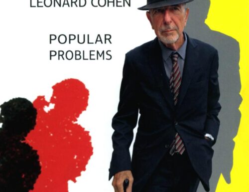 Leonard Cohen  Popular Problems  2014